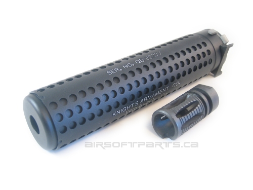 small and big dane silencer